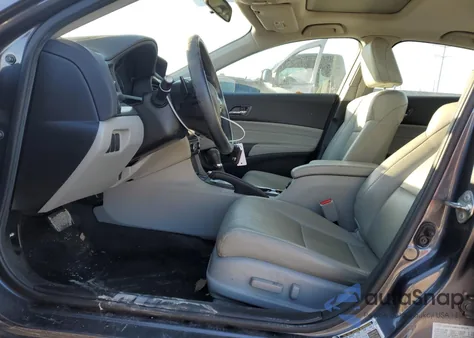 2018 Acura Ilx Base Watch Plus from USA, damaged, VIN 19UDE2F3XJA005302